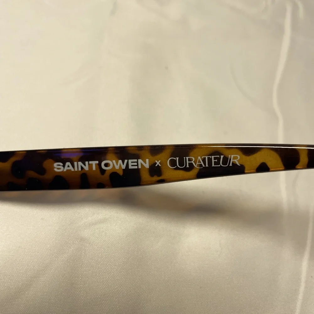 Saint Owen x Curateur Sunglasses - Picture 2 of 3